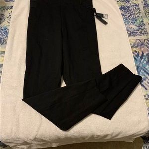 Lane Bryant Brand New Black Pants/leggings Size 24